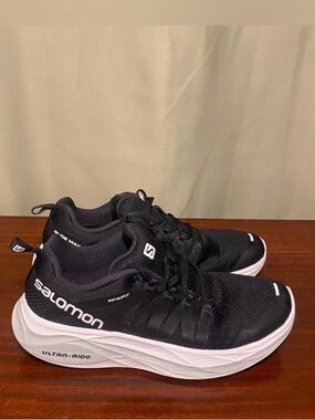 Salomon Glide Max Trail /Running/mountaineering shoes Men 11.5/ W12.5 Art:416977